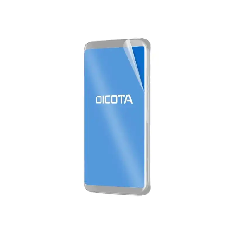 DICOTA - Protection d'écran pour téléphone portable - 9H, auto-adhésif - film - pour Apple iPhone 15 (D70740)_1